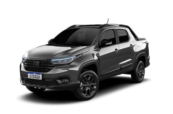 Fiat Strada Cabine Dupla